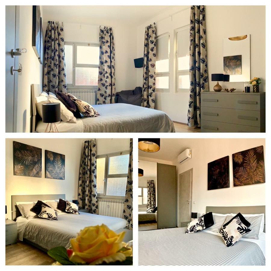 Open The Classic Wooden Shutters At A Cozy City Nest Florence Luaran gambar